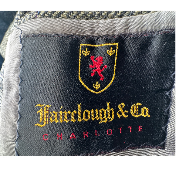 Huckberry Gray Men's Jacket - Picture 6 of 10